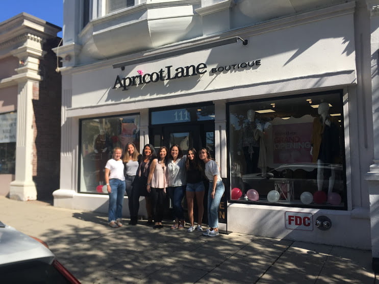 Boutique Photos Fashion Boutique Franchise Opportunity Apricot Lane