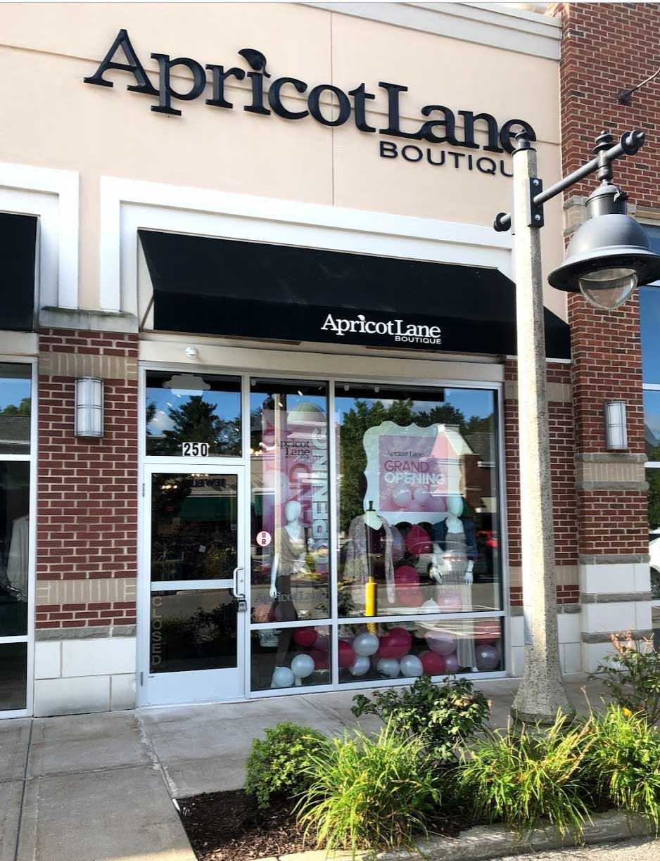 Boutique Photos Fashion Boutique Franchise Opportunity Apricot Lane