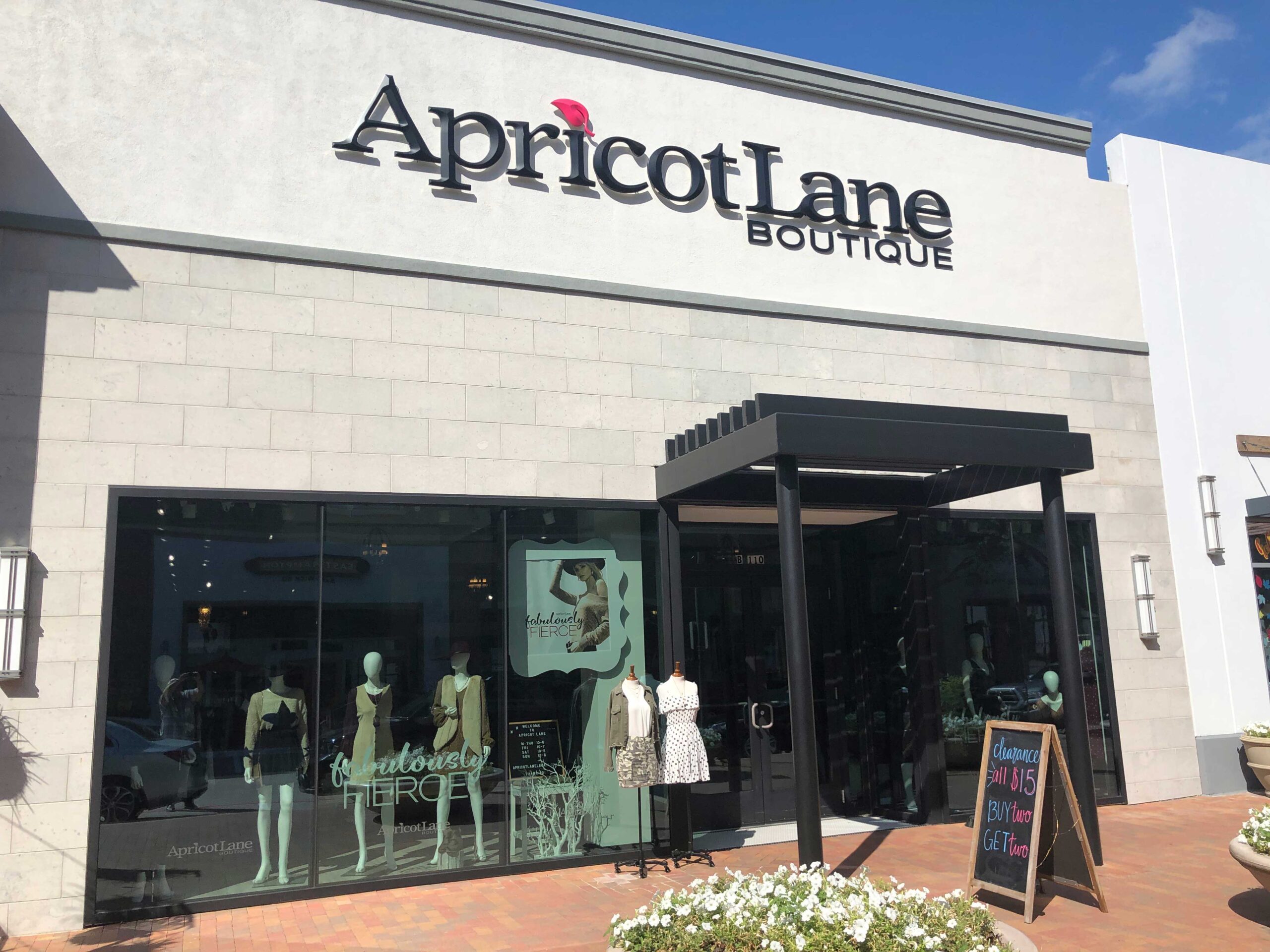 Boutique Photos Fashion Boutique Franchise Opportunity Apricot Lane