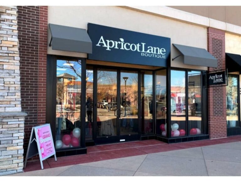Boutique Photos Fashion Boutique Franchise Opportunity Apricot Lane